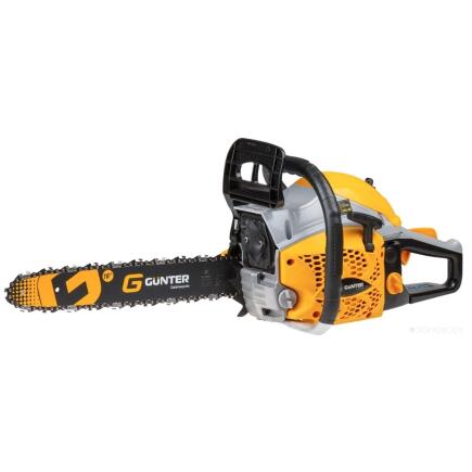 Бензопила Gunter MSH-4505 шина 40 см (16''), 3/8" LP, 1,3 мм, 57 зв.