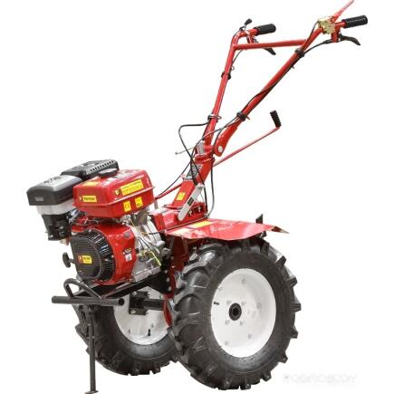 Культиватор бензиновый FERMER FM-1617MXL колеса 6.50-12