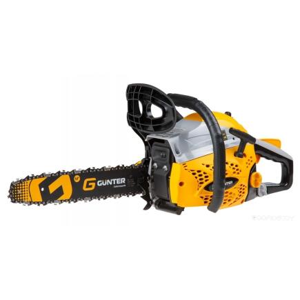 Бензопила Gunter MSH-3805 шина 35 см (14''), 3/8" LP, 1,3 мм, 52 зв.