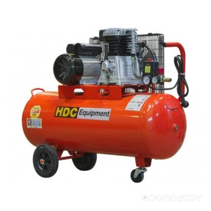 Компрессор HDC HD-A101 ременной