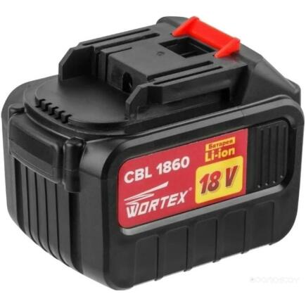 Аккумулятор CBL 1860 CBL18600029 (18В/6 Ah)