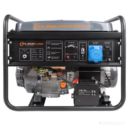 Генератор бензиновый ELAND LA7000E