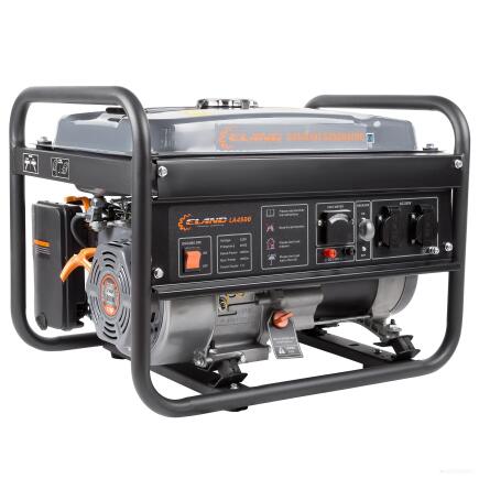 Генератор бензиновый ELAND LA4500