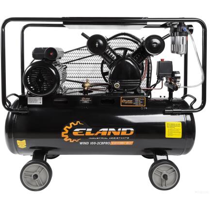 Компрессор воздушный ELAND WIND 100-2CB PRO