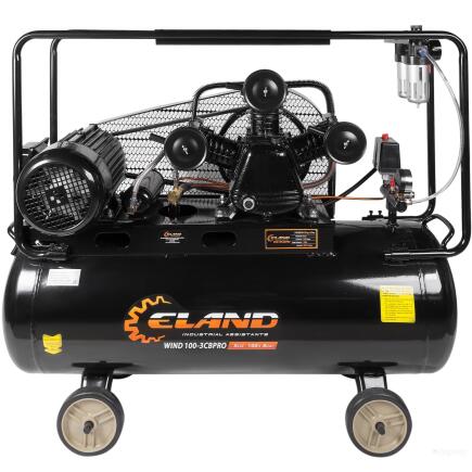 Компрессор воздушный ELAND WIND 100-3CB PRO