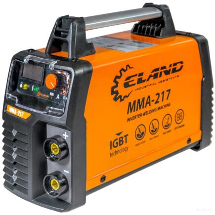 Инвертор сварочный MMA-217 ELAND