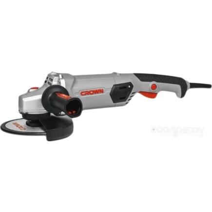 Машина угловая шлифовальная CROWN CT13507-150N