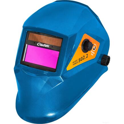 Маска сварщика ELAND 502.2   BLUE