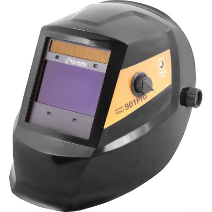 Маска сварщика ELAND 901 PRO BLACK.