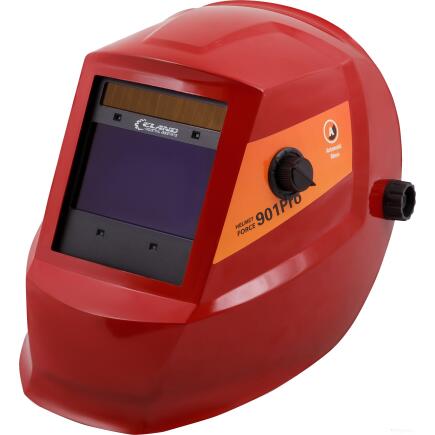 Маска сварщика ELAND 901 PRO RED.