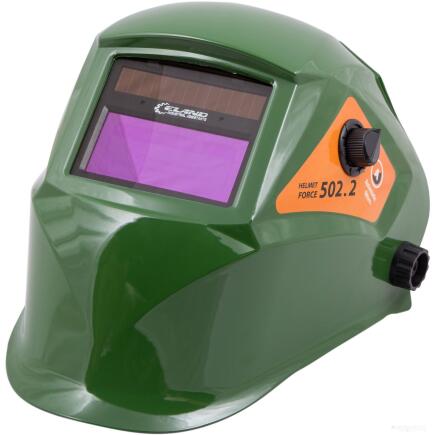 Маска сварщика ELAND 502.2  GREEN