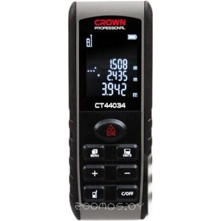 Лазерный дальномер CROWN CT44034