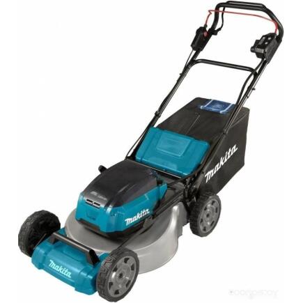 Газонокосилка аккумуляторная MAKITA LXT DLM 532 Z
