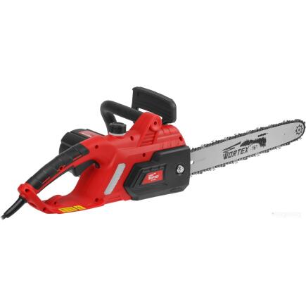 Пила цепная электрическая WORTEX LX EC 4020-1 F шина 40 см (16"), 3/8" LP, 1.3 мм