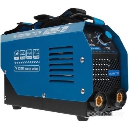 Инвертор сварочный SOLARIS MMA-250D