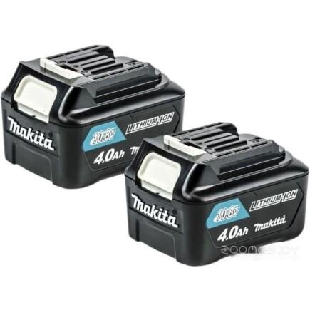 Набор аккумуляторов BL1040B-2 (10.8В/4 Ah)