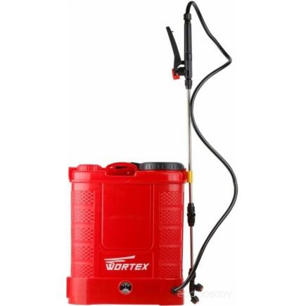 Аккум. опрыскиватель WORTEX KS 1240 Li 12В, 1 акк., 4 Ач, 12 л
