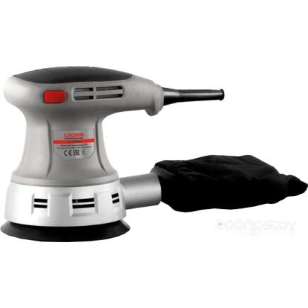 Машина эксцентриковая шлифовальная CROWN CT13394