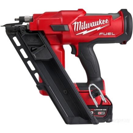 Аккумуляторный гвоздезабиватель Milwaukee M18 FFN-502C (4933471404)