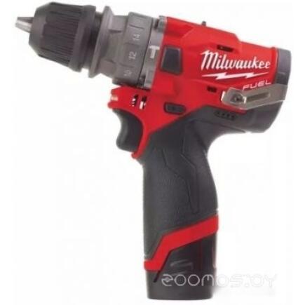 Дрель-шуруповерт Milwaukee M12 Fuel FPDX-202X (4933464136)