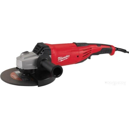 Угловая шлифмашина Milwaukee AG 22-180 DMS (4933431830)