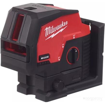 Лазерный нивелир Milwaukee M12 CLLP-0C (4933478101)