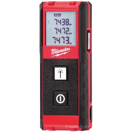 Лазерный дальномер Milwaukee LDM 30 (4933459276)