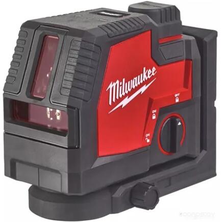 Лазерный нивелир Milwaukee L4 CLL-301C (4933478098)