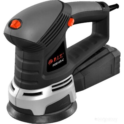 Эксцентриковая шлифмашина PDS125-C