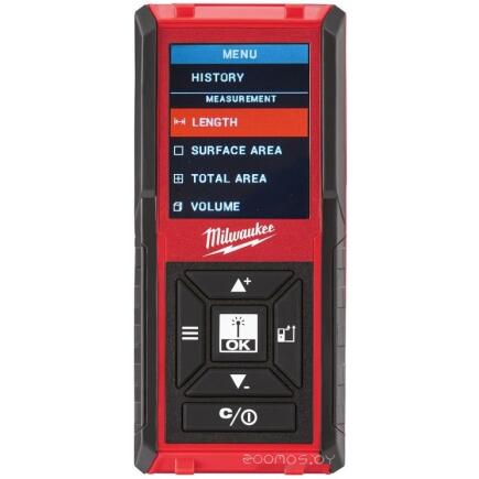 Лазерный дальномер Milwaukee LDM 45 (4933459277)