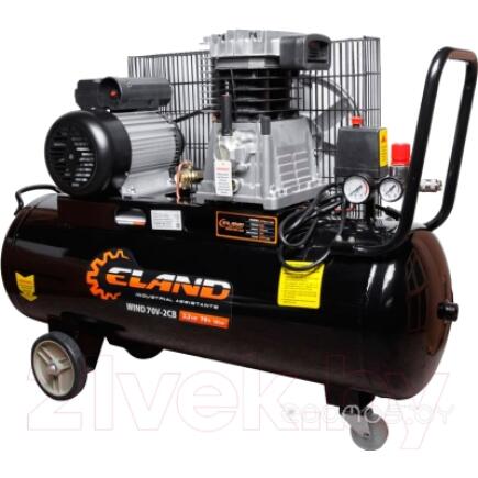 Компрессор воздушный ELAND WIND 70V-2CВ