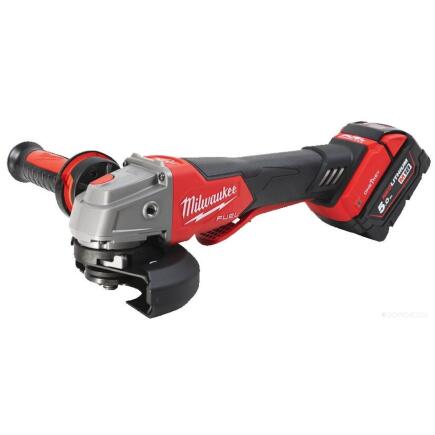 Угловая шлифмашина Milwaukee M18 ONEFSAG125XPDB-502X FUEL (4933478435)