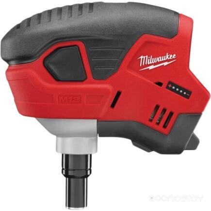 Аккумуляторный скобозабиватель Milwaukee C12 PN-0 (4933427182)