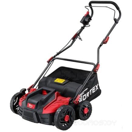 Аэратор/скарификатор WORTEX AE 3616-1 S 1500 Вт, шир. 36 см, ножи/скобы