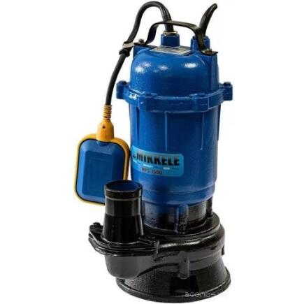 Насос дренажно-фекальный MIKKELE MPS-1500