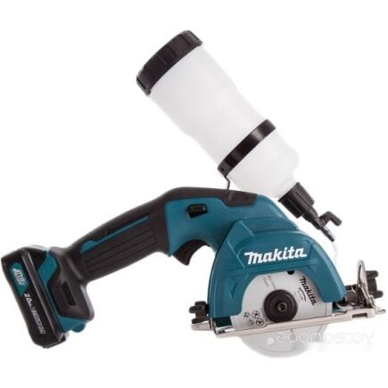 Плиткорез CC 301 DWAE аккумуляторный (12V / 2х2.0 Ah / 85 мм), MAKITA