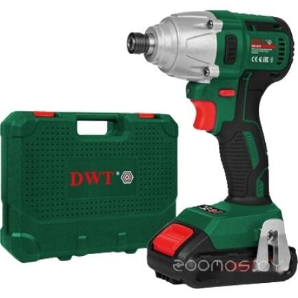Винтоверт аккумуляторный DWT ASS-20 D-2 BMC