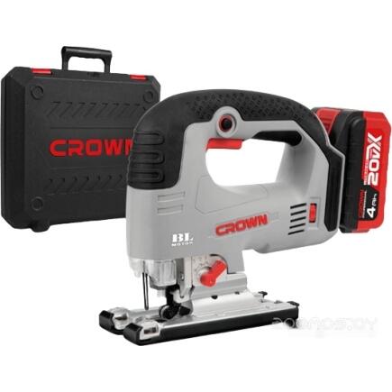 Лобзик аккумуляторный CROWN CT25003HX-4 BMC