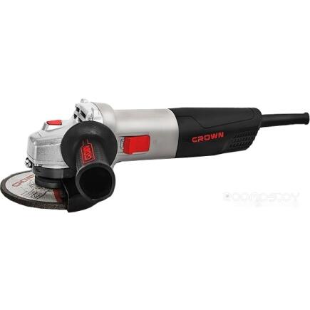 Машина угловая шлифовальная CROWN CT13501-125
