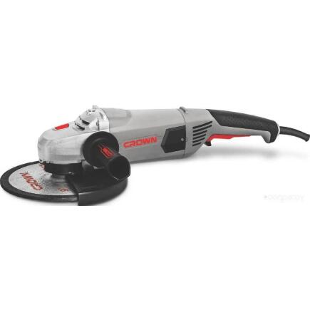 Машина угловая шлифовальная CROWN CT13500-230N
