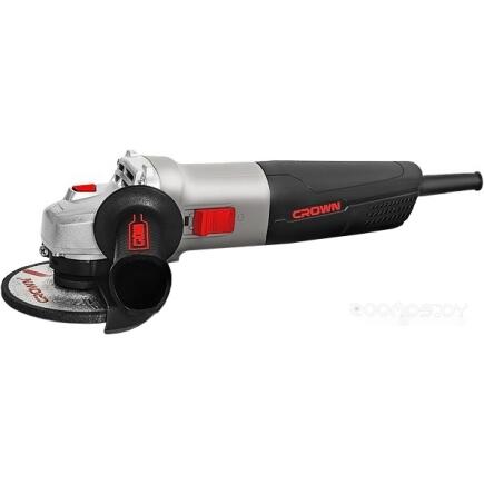 Машина угловая шлифовальная CROWN CT13499-125