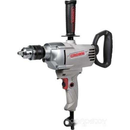 Дрель низкооборотистая CROWN CT10148