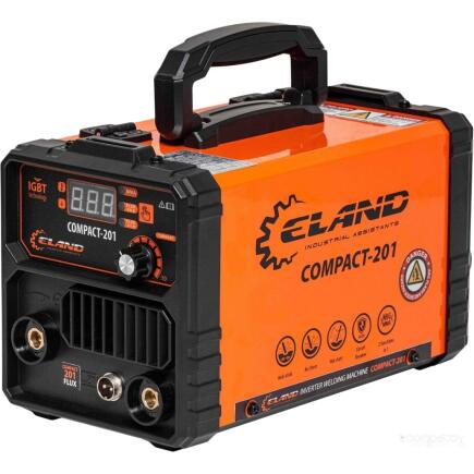 Полуавтомат сварочный ELAND COMPACT-201**