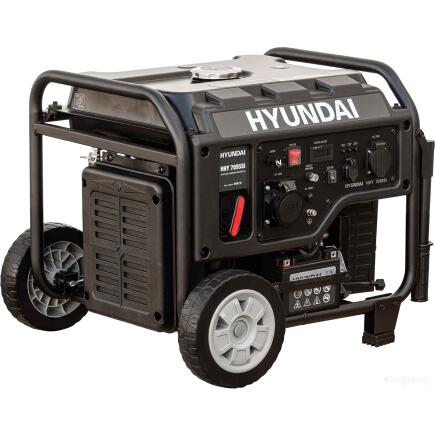 Генератор бензиновый инверторный HYUNDAI HHY 7055Si