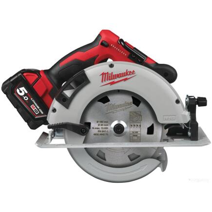 Дисковая (циркулярная) пила Milwaukee M18 BLCS66-502X (4933464590)