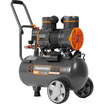 Компрессор безмасляный DAEWOO DAC 250SS