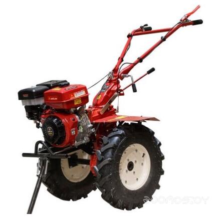 Культиватор бензиновый ASILAK SL-187L колёса 6.50-12