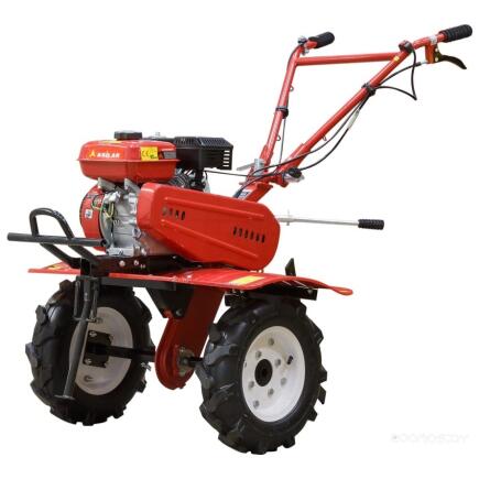 Культиватор бензиновый ASILAK SL-85B колёса 4.00-10