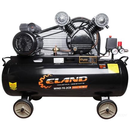 Компрессор воздушный ELAND WIND 70-2CВ
