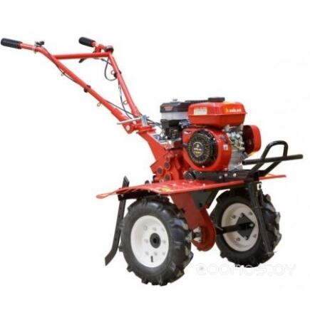 Культиватор бензиновый ASILAK SL-85L колёса 5.0-12